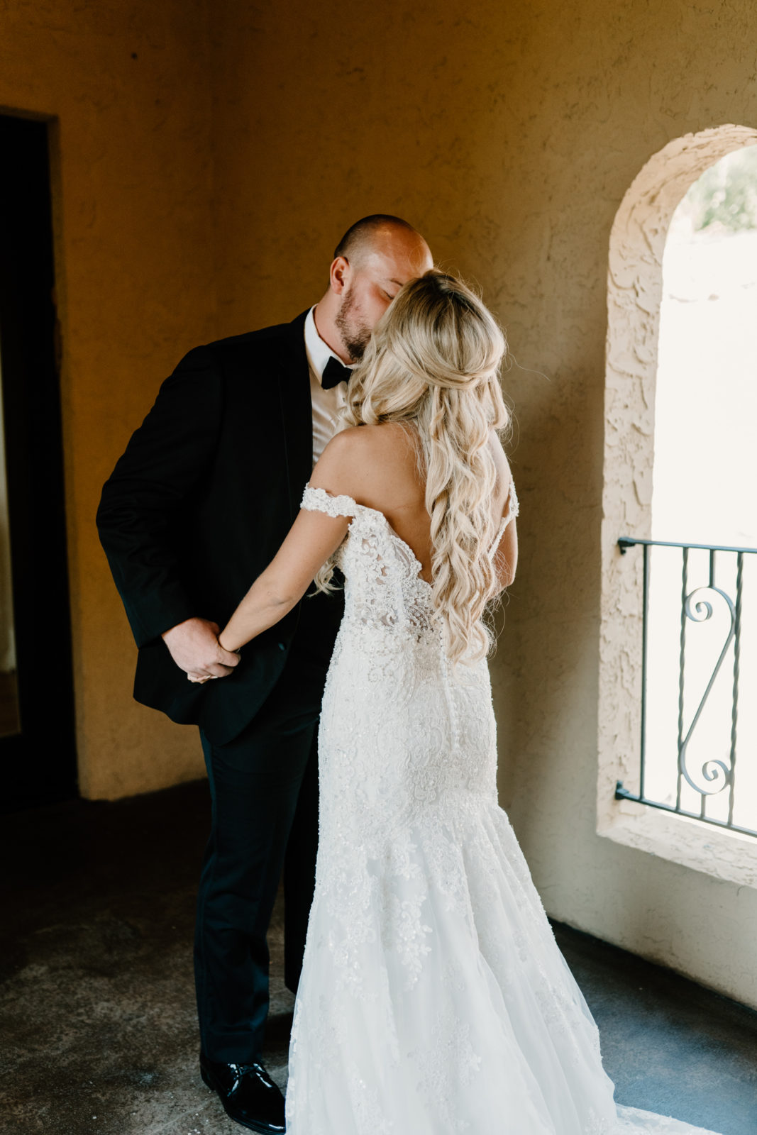 Greensboro North Carolina Wedding Jenna & Bryce's Romantic Day
