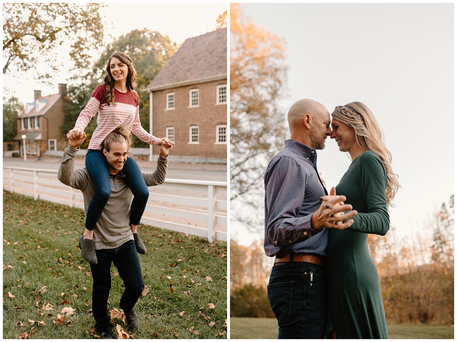 Local engagement session locations
