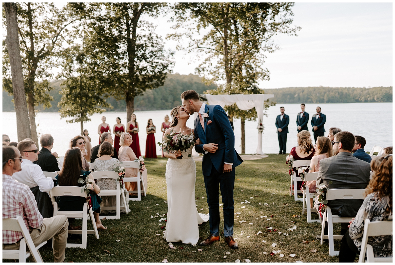 Start planning your wedding with these 5 steps! By North Carolina based wedding photographer