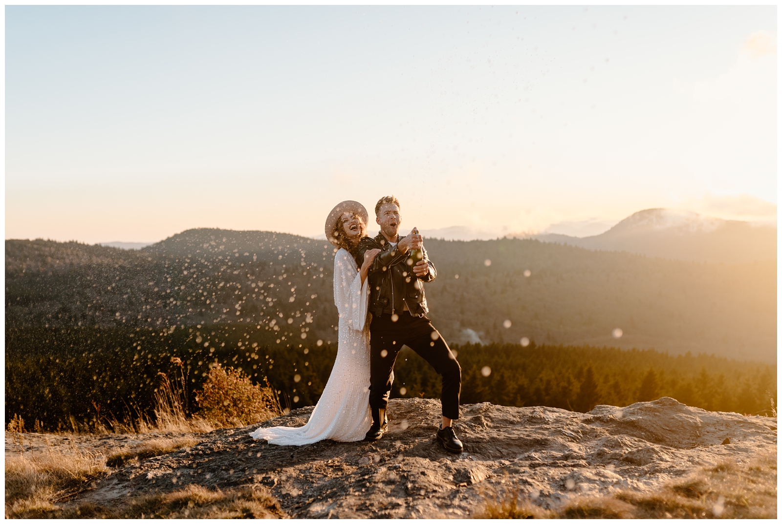 Learn how an elopement can save you money and still have an amazing day