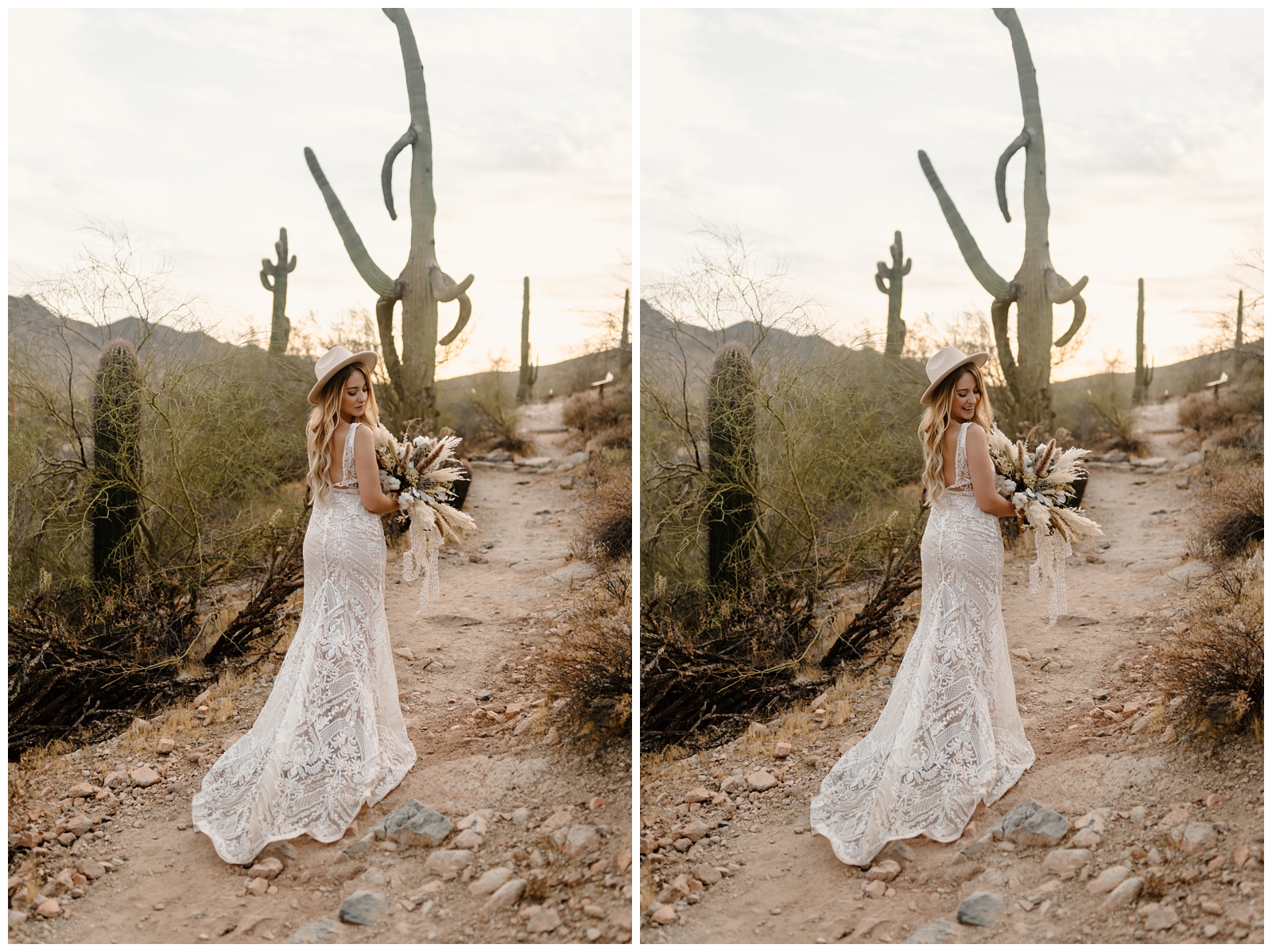 Get married or eloped in South Mountain Park of Arizona, by destination photographer