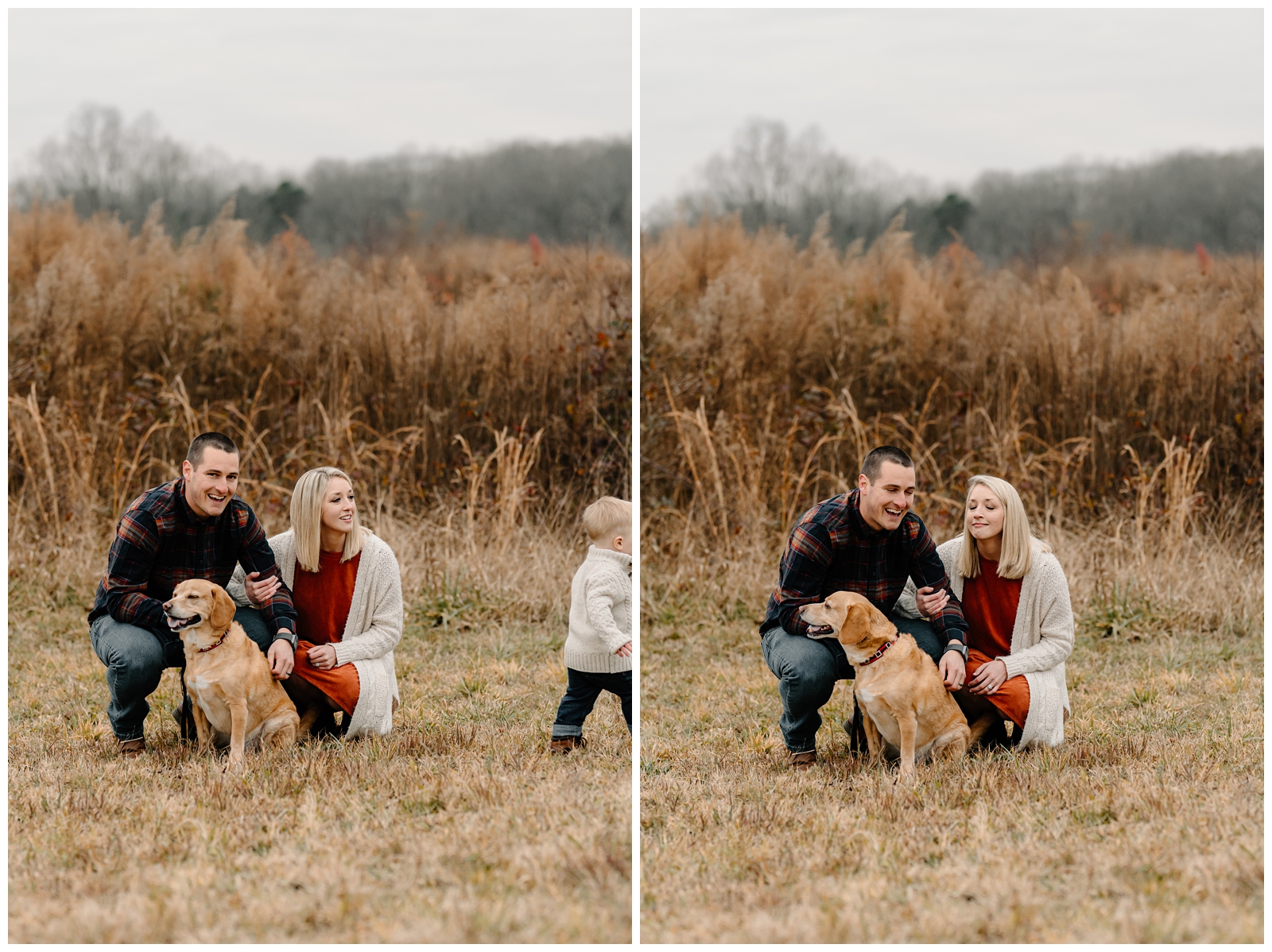 Family photos fail by Kernersville, NC photographer