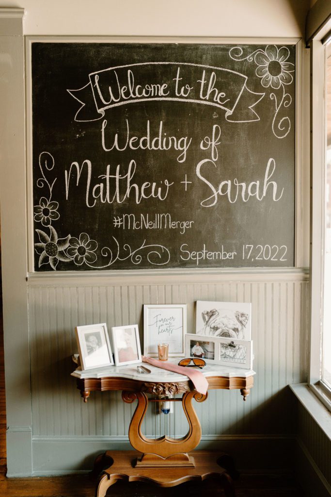 North Carolina Wedding Day With Enchanted Forest Vibes