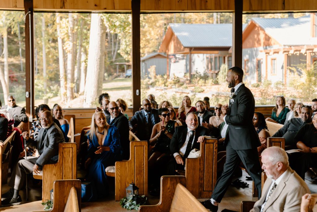 A Fun Parker Mill Wedding In North Carolina