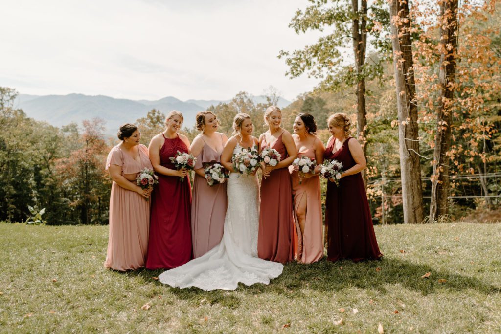 A Fun Parker Mill Wedding In North Carolina