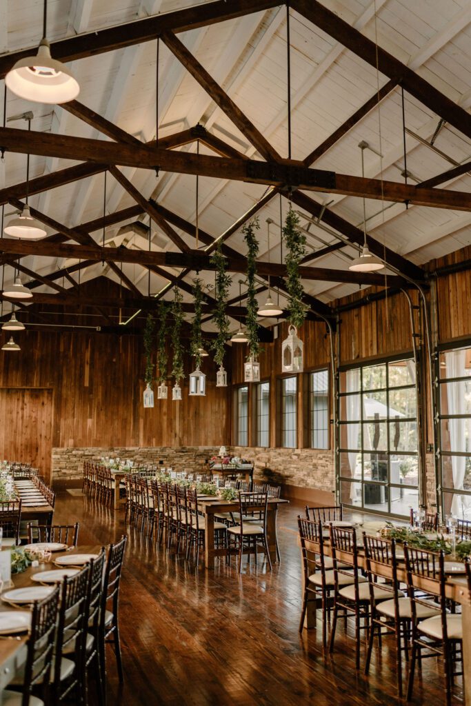 The Parker Mill North Carolina Wedding Venue