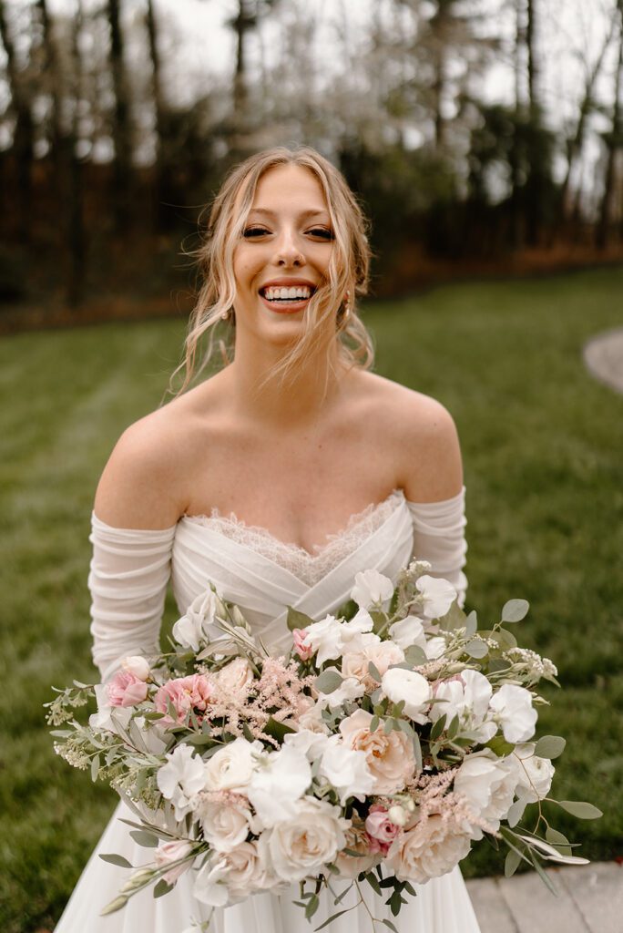Wedding florals by North Carolina Florists - FLORA