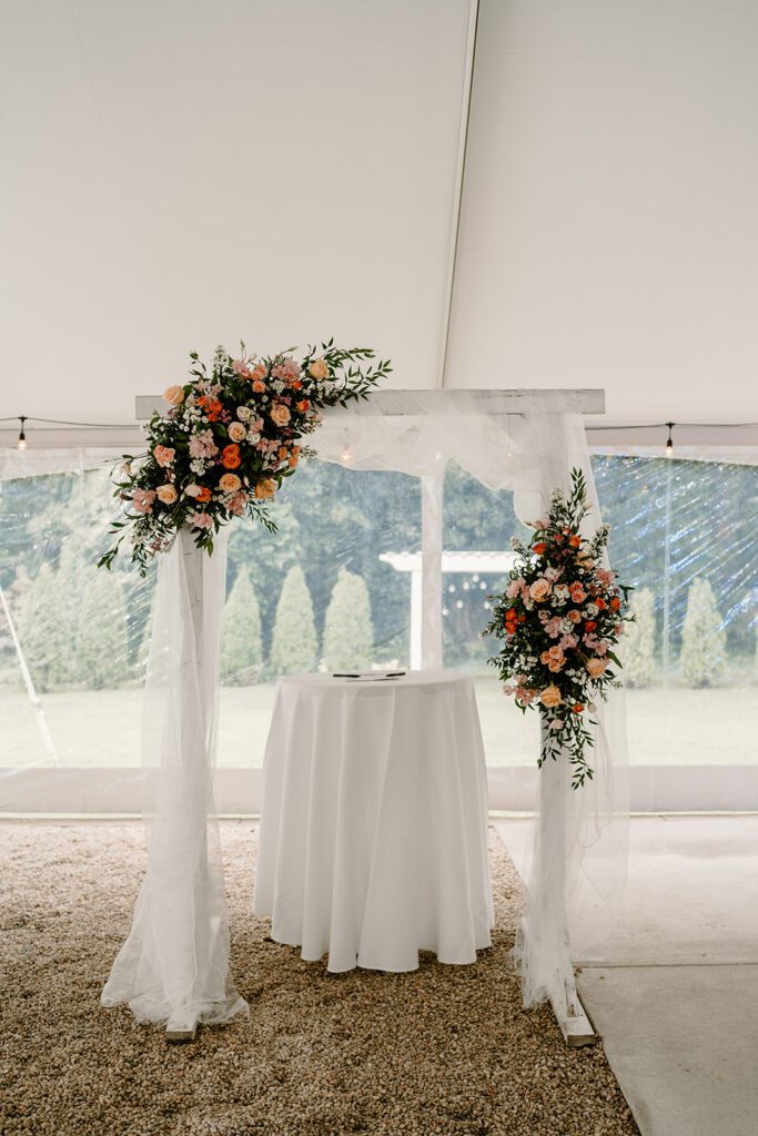 Wedding florals by North Carolina Florists - Ratledge Florist