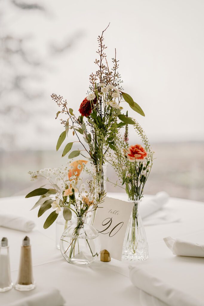 Wedding florals by North Carolina Florists - Ratledge Florist