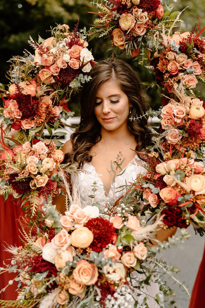 Wedding florals by North Carolina Florists - Youngs Florist